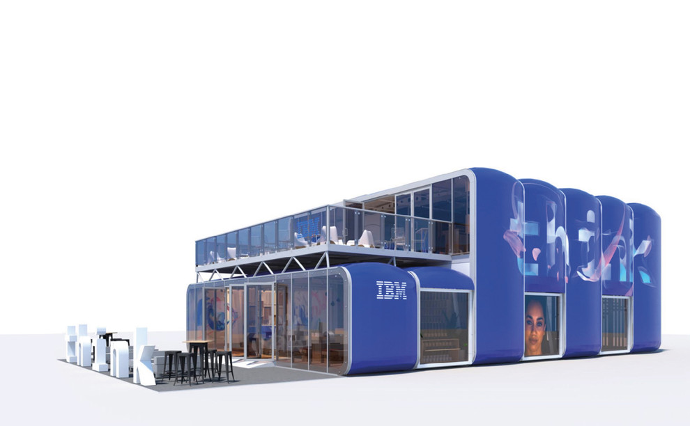 IBM THINK Virtual Pop-Up at IAA Mobility