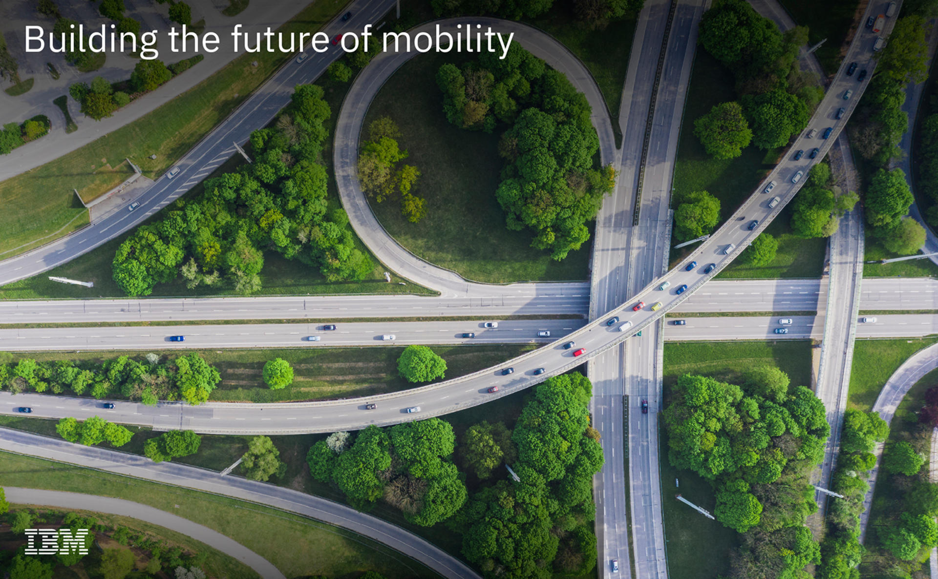 Building the future of mobility