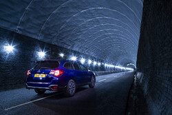 Catesby Tunnel – World Class Vehicle Testing Facility A UK Pavilion Co-Exhibiting Company Opening October 2021